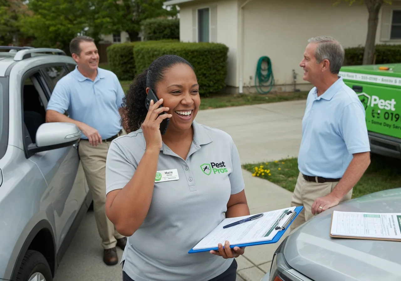 Pest Control Greensburg, KS FAQs